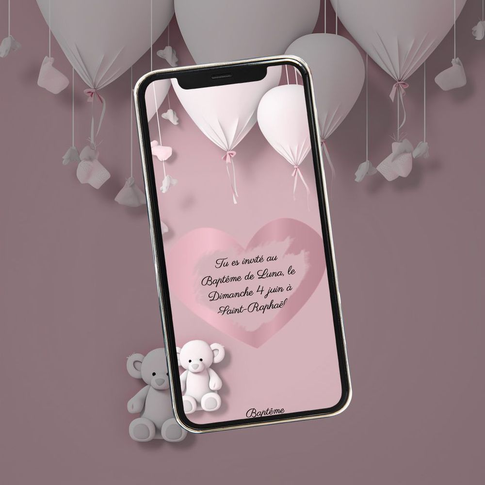 5 Cartes à Gratter XXL “C’EST UNE FILLE !” – Annonce Sexe Baby Shower, Fabriquées En France, Design Ticket De Grattage Hyper Réaliste
